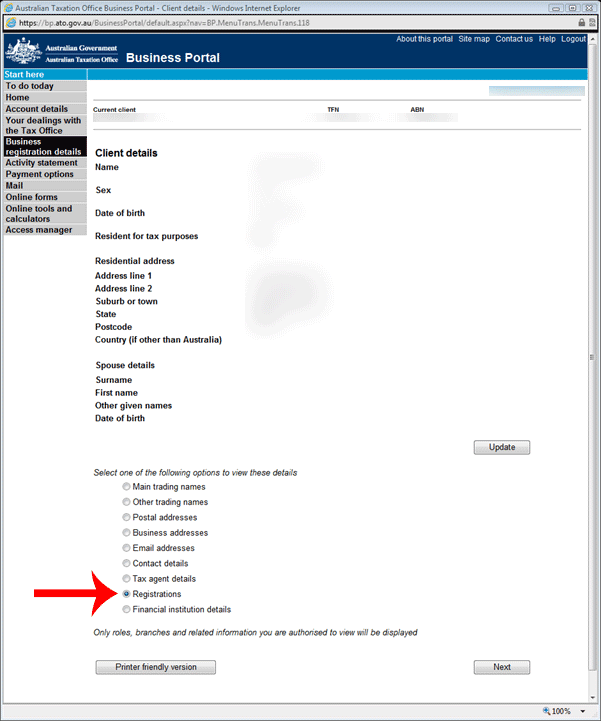 How To Register For GST If You Already Have An ABN (in Australia) - Hard  Answers